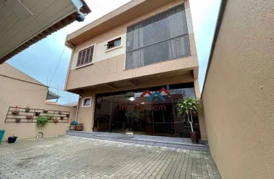 Casa com 4 dormitórios à venda, 166 m² por r$ 660.000 - são josé - canoas/rs