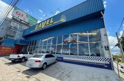 Loja à venda, 742 m² por r$ 4.250.000,00 - niterói - canoas/rs