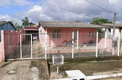 Casa com 3 dormitórios à venda, 104 m² por r$ 299.900,00 - guajuviras - canoas/rs