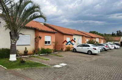 Casa com 2 dormitórios à venda, 56 m² por r$ 280.000,00 - olaria - canoas/rs