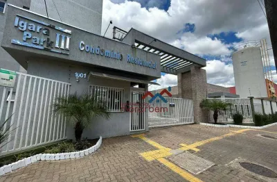 Apartamento com 3 dormitórios à venda, 62 m² por r$ 327.000 - igara - canoas/rs