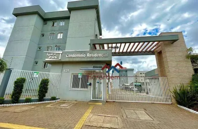 Apartamento com 2 dormitórios à venda, 51 m² por r$ 243.000,00 - igara - canoas/rs