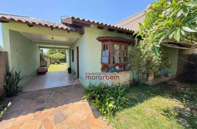 Casa com 3 dormitórios à venda, 90 m² por r$ 560.000,00 - são josé - canoas/rs