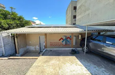 Casa com 3 dormitórios à venda, 130 m² por r$ 450.000 - nossa senhora das graças - canoas/rs