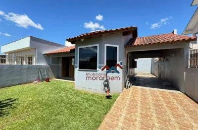 Casa com 3 dormitórios à venda, 97 m² por r$ 690.000,00 - igara - canoas/rs
