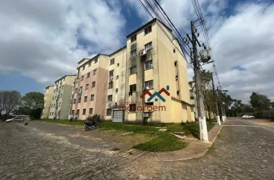 Apartamento com 2 dormitórios à venda, 40 m² por r$ 189.000 - olaria - canoas/rs