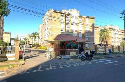 Apartamento com 2 dormitórios à venda, 44 m² por R$ 265.900,00 - Marechal Rondon - Canoas/RS