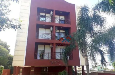 Apartamento com 2 dormitórios à venda, 71 m² por R$ 389.000 - Marechal Rondon - Canoas/RS