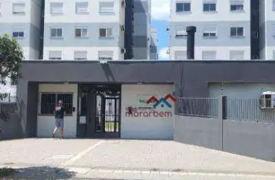 Apartamento com 2 dormitórios à venda, 50 m² por R$ 313.800 - Igara - Canoas/RS