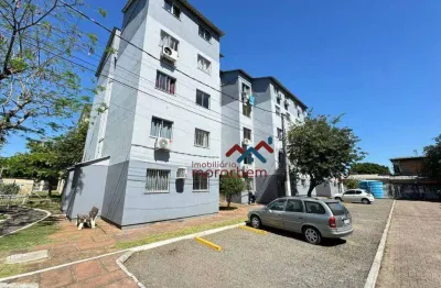 Apartamento com 2 dormitórios à venda, 38 m² por R$ 135.000 - Mato Grande - Canoas/RS