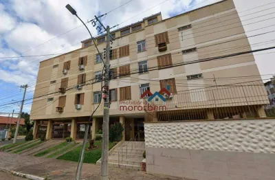 Apartamento com 2 dormitórios à venda, 82 m² por R$ 390.000 - Nossa Senhora das Graças - Canoas/RS