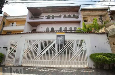 Sobrado com 4 dormitórios à venda, 372 m² por r$ 1.700.000,00 - nova petrópolis - são bernardo do campo/sp