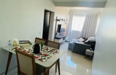 Apartamento com 2 quartos à venda na Rua Antônio Zeferino de Paula, 1475, Santa Mônica, Uberlândia