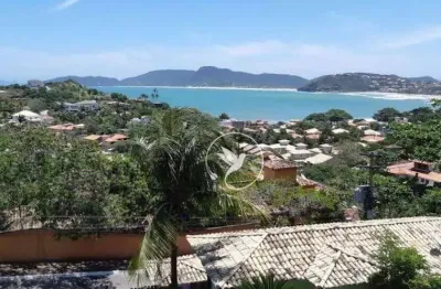 Casa 4 dormitórios à venda - geribá - armação dos búzios/rj