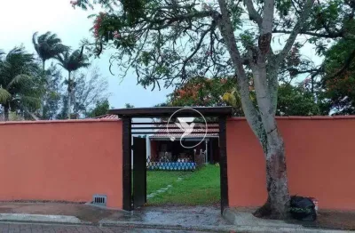 Casa residencial à venda, bosque de geribá, armação dos búzios - ca0123.