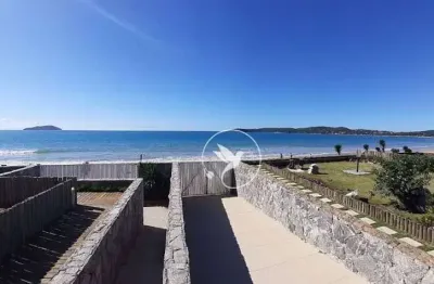 Casa à venda, pé na areia - armação dos búzios - ca0544.