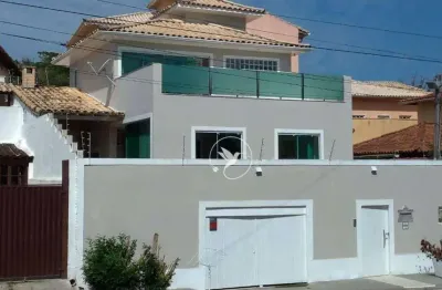 Casa 3 dormitórios à venda - manguinhos - armação dos búzios/rj