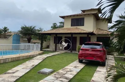 Casa 4 dormitórios à venda - caravelas - armação dos búzios/rj