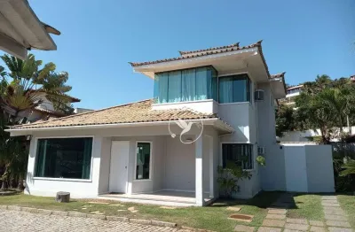 Casa 4 suítes à venda - geribá - armação dos búzios/rj