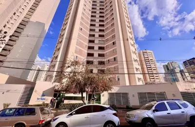 Apartamento com 3 quartos à venda na weslley césar vanzo, 189, gleba fazenda palhano, londrina por r$ 550.000