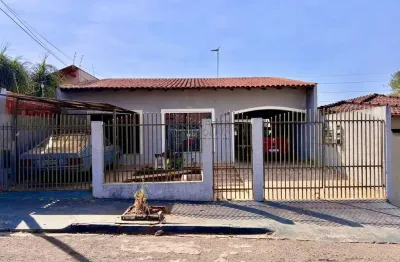 Casa com 3 quartos à venda na roseiral, 195, ricardo, londrina por r$ 590.000