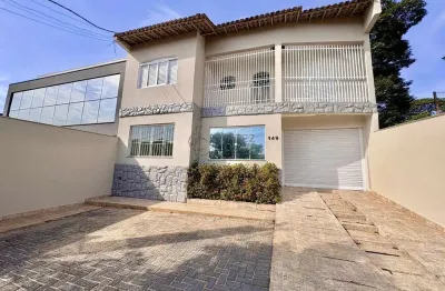Casa com 5 quartos à venda na guadalajara, 149, santa rosa, londrina por r$ 2.200.000