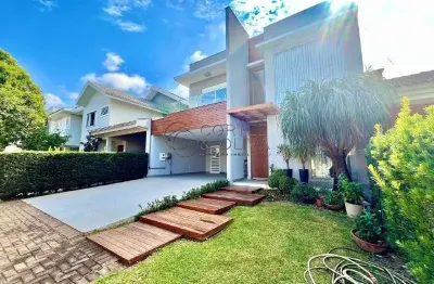Casa em condomínio fechado com 3 quartos à venda na avenida robert koch, 1570, operária, londrina por r$ 2.400.000