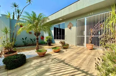 Casa com 3 quartos à venda na antônio augusto de oliveira, 130, san fernando, londrina por r$ 890.000