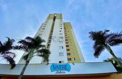 Apartamento com 3 quartos à venda na rua ernâni lacerda de athayde, 1200, gleba fazenda palhano, londrina por r$ 590.000