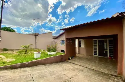 Casa com 3 quartos à venda na alípio pereira da silva, 168, conjunto professora hilda mandarino, londrina por r$ 240.000