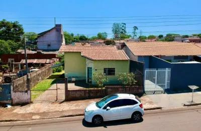 Casa com 2 quartos à venda na toshio sanada, 584, residencial quadra norte, londrina por r$ 275.000