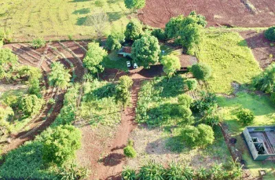 Chácara / sítio à venda na rua messias andrade, 625, usina, londrina por r$ 400.000