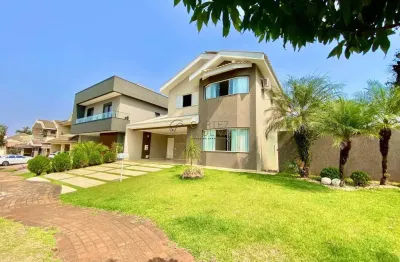 Casa em condomínio fechado com 3 quartos à venda na avenida robert koch, 1000, operária, londrina por r$ 1.800.000