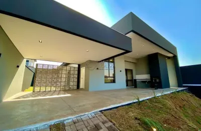 Casa com 3 quartos à venda na luiz natal bonin, 777, granville parque residencial, londrina por r$ 1.550.000