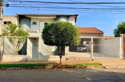 Casa com 5 quartos à venda na das américas, 460, san fernando, londrina por r$ 1.000.000