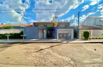 Casa com 4 quartos à venda na rua luiz alves de lima e silva, 475, jardim presidente, londrina por r$ 1.300.000