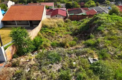 Terreno à venda na paschoal ghelardi, 331, colúmbia, londrina por r$ 120.000
