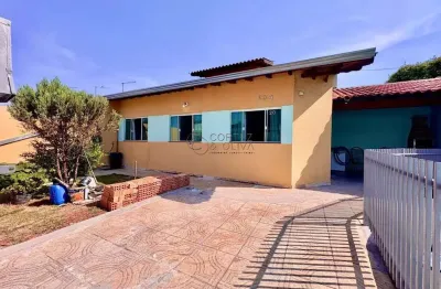 Casa com 2 quartos à venda na antônio torres, 20, ernani moura lima, londrina por r$ 350.000