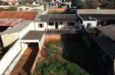 Terreno à venda na rua imbaúba, 219, leonor, londrina por r$ 160.000