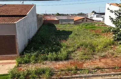 Terreno à venda na rua geraldo castellano, jardim são paulo ii, londrina por r$ 210.000