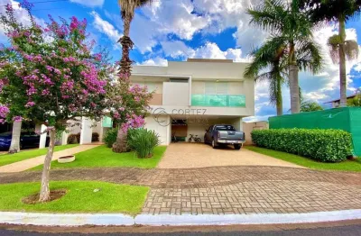 Casa em condomínio fechado com 5 quartos à venda na avenida gil de abreu souza, 2001, esperança, londrina por r$ 5.500.000