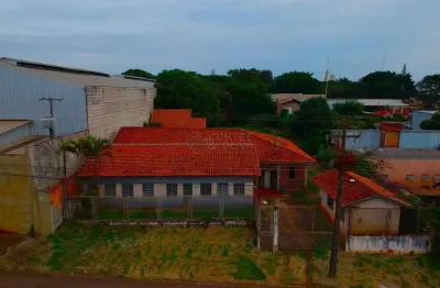 Terreno à venda na rua walter pereira, 865, parque industrial cacique, londrina por r$ 2.100.000