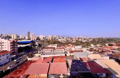 Apartamento com 2 quartos à venda na rua da lapa, 98, bela vista, londrina por r$ 180.000