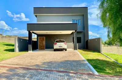 Casa em condomínio fechado com 3 quartos para alugar na rua nelson brunelli, 2735, conjunto habitacional alexandre urbanas, londrina por r$ 6.500
