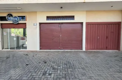 Sala comercial para alugar na rua lázaro zamenhof, 521, califórnia, londrina por r$ 2.700