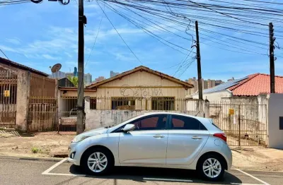 Terreno à venda na jonathas serrano, 653, quebec, londrina por r$ 430.000