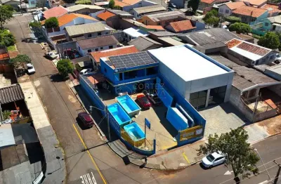 Prédio à venda na avenida theodoro victorelli, 810, helena, londrina por r$ 810.000