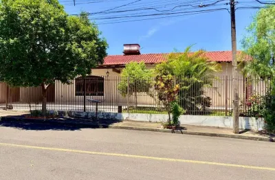 Casa com 4 quartos para alugar na rua doutor waldiro de campos gouvea, 30, jardim graziela, londrina por r$ 4.200