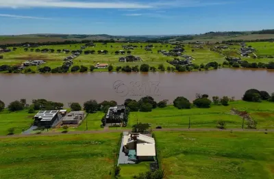 Terreno em condomínio fechado à venda na rodovia pr 323, 51, ecovillas do lago, sertanópolis por r$ 900.000