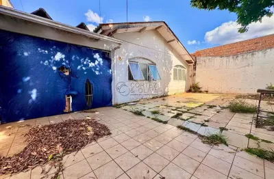 Casa com 3 quartos à venda na rua doutor moacyr arcoverde, 80, aquilles sthengel, londrina por r$ 200.000